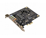 Creative X-Fi Titanium (PCI-E) OEM - 40115 - zdjęcie 5